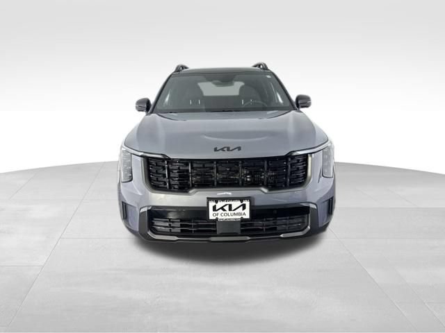 Certified 2025 Kia Sorento SX Prestige AWD/4WD image 3