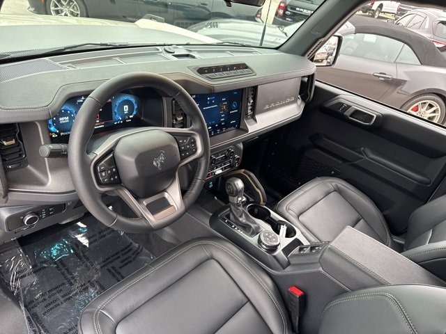 New 2025 Ford Bronco Badlands w/ Sasquatch Package image 10