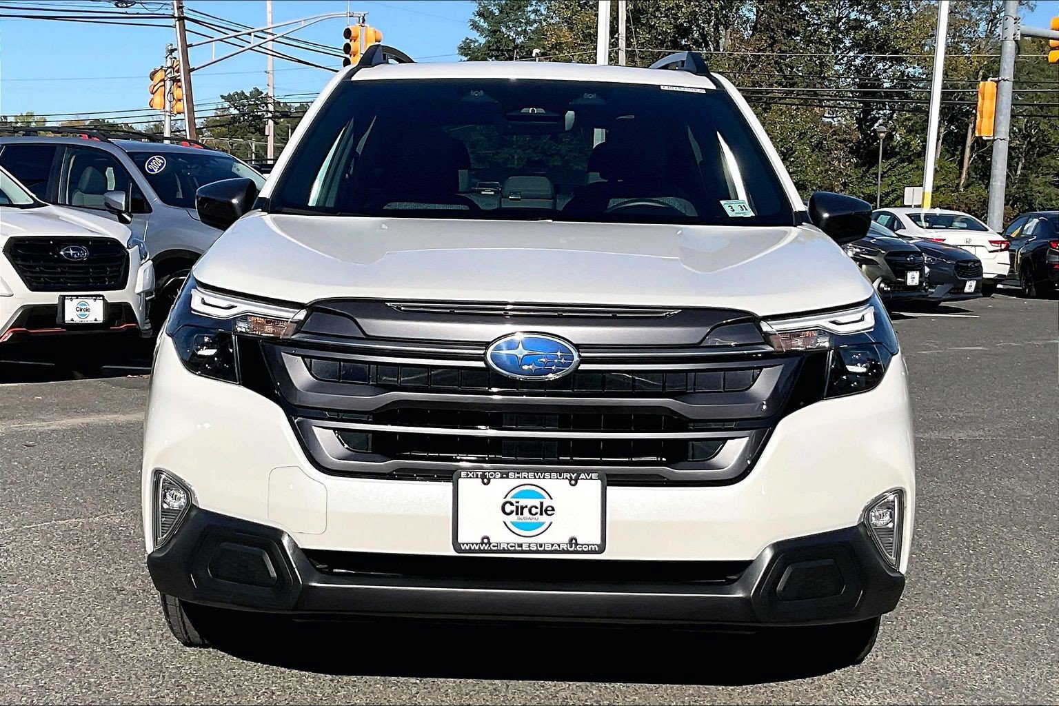 Used 2026 Subaru Forester Premium AWD/4WD image 3