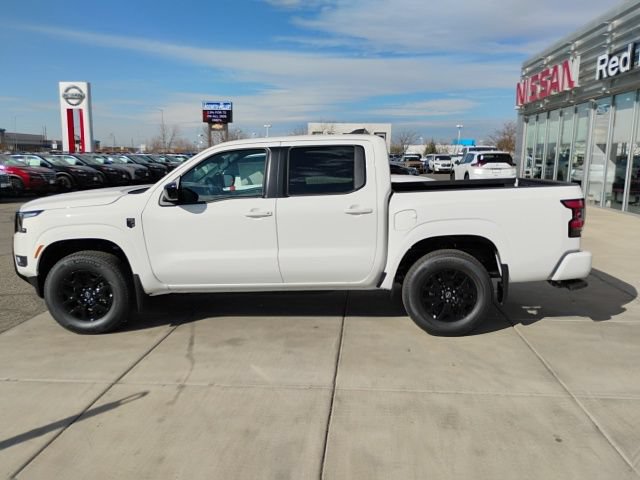 New 2026 Nissan Frontier SV w/ Tow Package AWD/4WD image 8