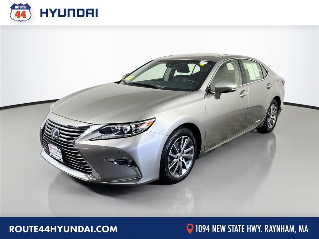 Used 2016 Lexus ES 300h
