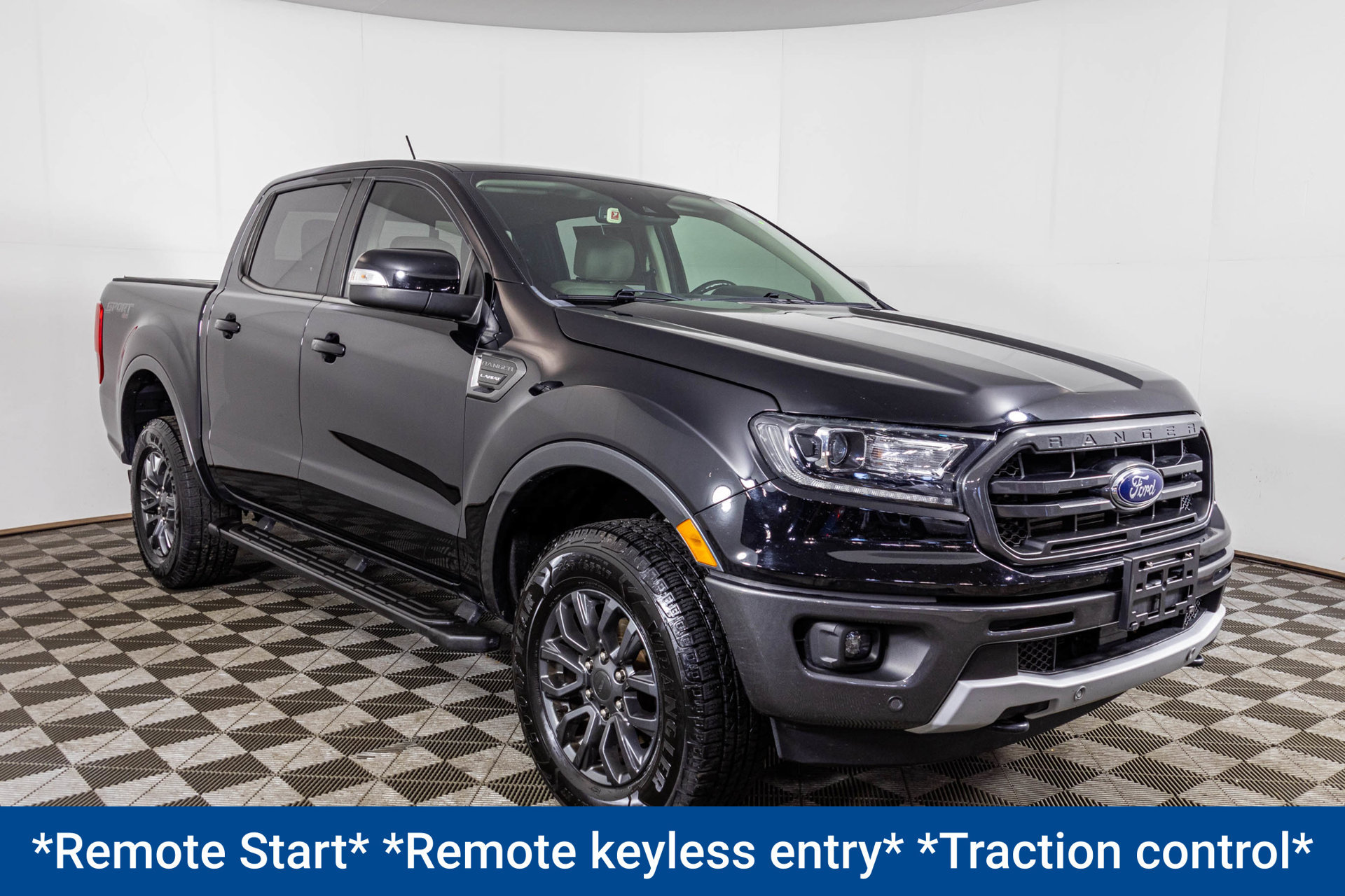 Used 2019 Ford Ranger Lariat w/ Equipment Group 501A Mid AWD/4WD image 12