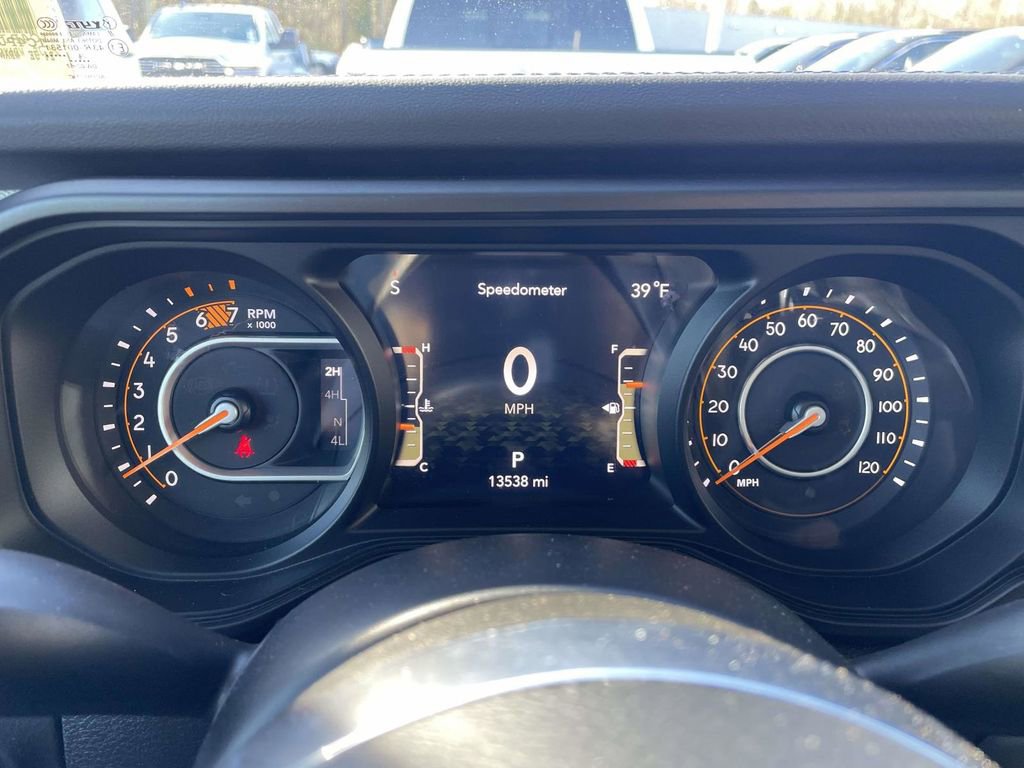 Certified 2024 Jeep Wrangler Sahara image 29