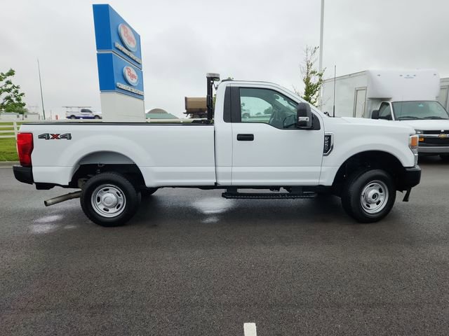 Used 2022 Ford F250 XL w/ Power Equipment Group AWD/4WD image 11