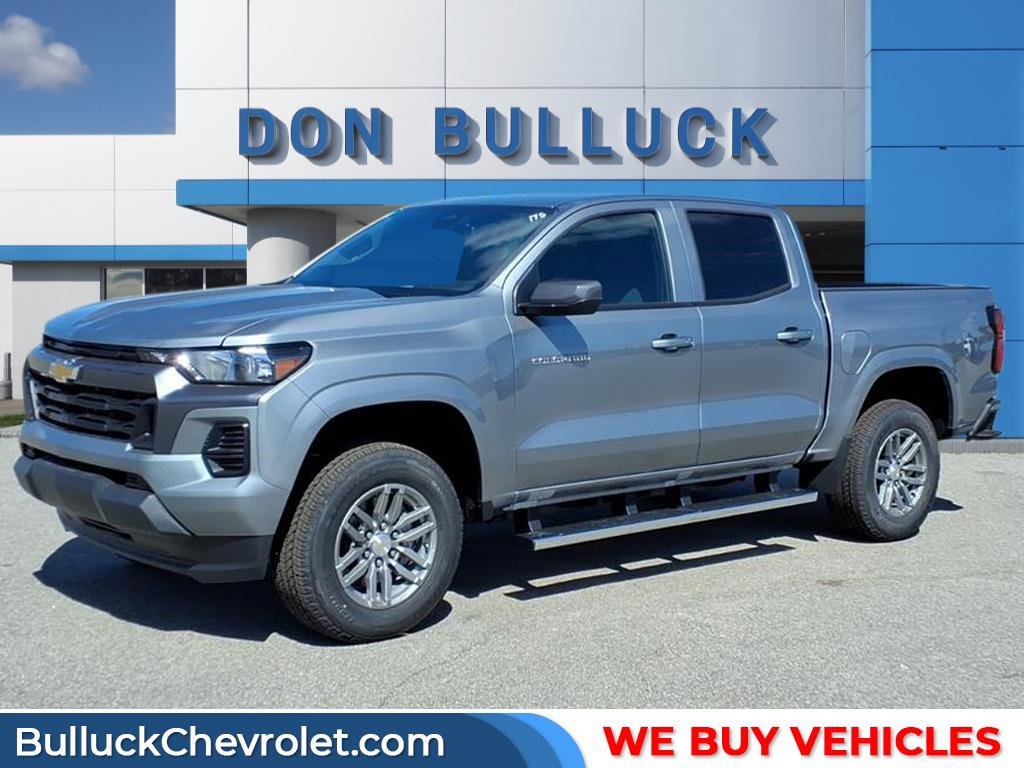 New 2026 Chevrolet Colorado LT w/ Advanced Trailering Package
