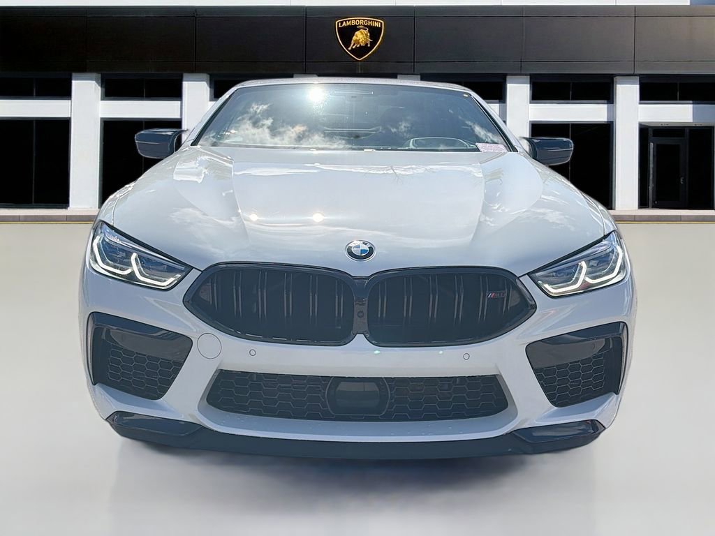 Used 2025 BMW M8 Competition image 8