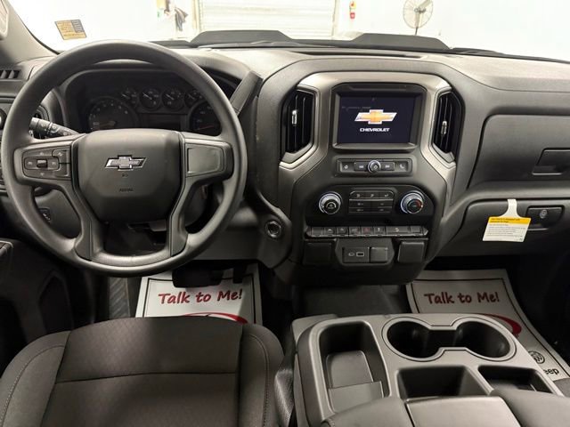 New 2026 Chevrolet Silverado 1500 Custom Trail Boss image 18