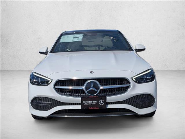 New 2026 Mercedes-Benz C 300 Sedan image 6