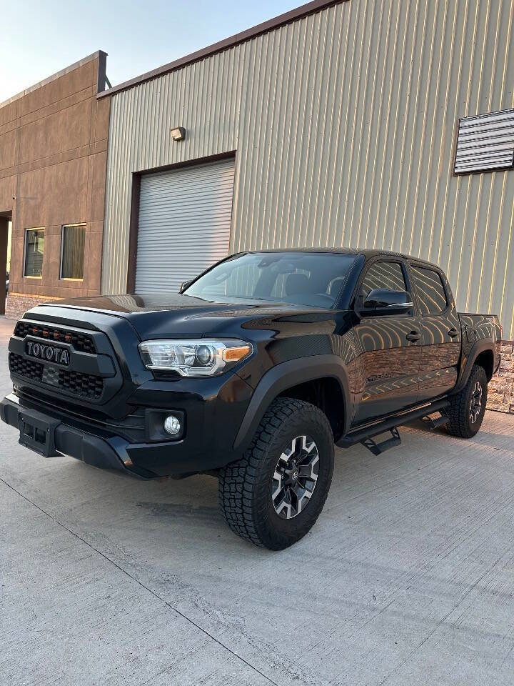 Used 2019 Toyota Tacoma TRD Off-Road
