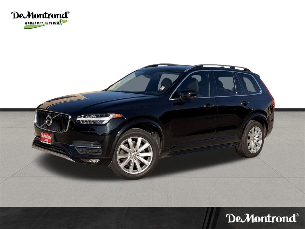 Used 2016 Volvo XC90 T6 Momentum w/ Momentum Plus Package