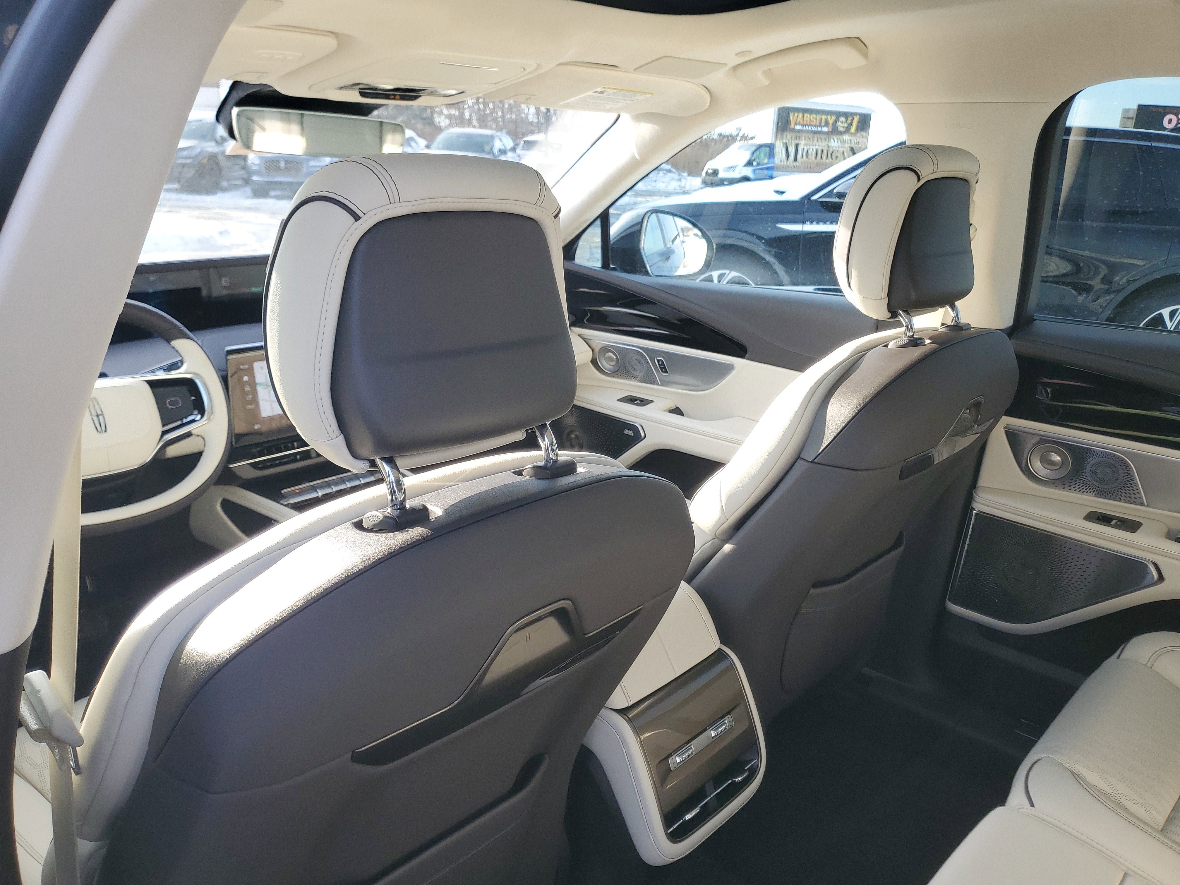 New 2026 Lincoln Nautilus Black Label image 29