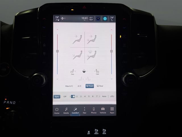 Used 2025 RAM 1500 Big Horn image 19