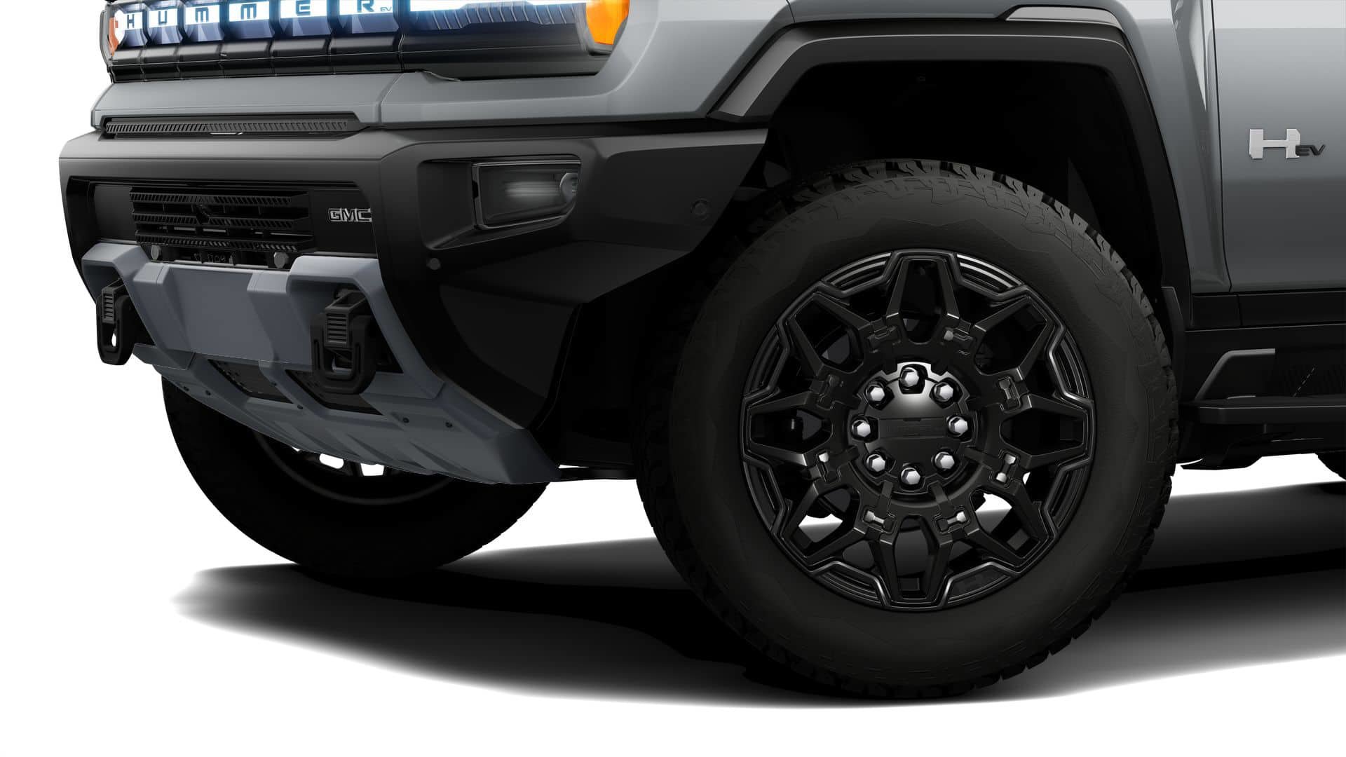 New 2026 GMC Hummer EV SUV image 36