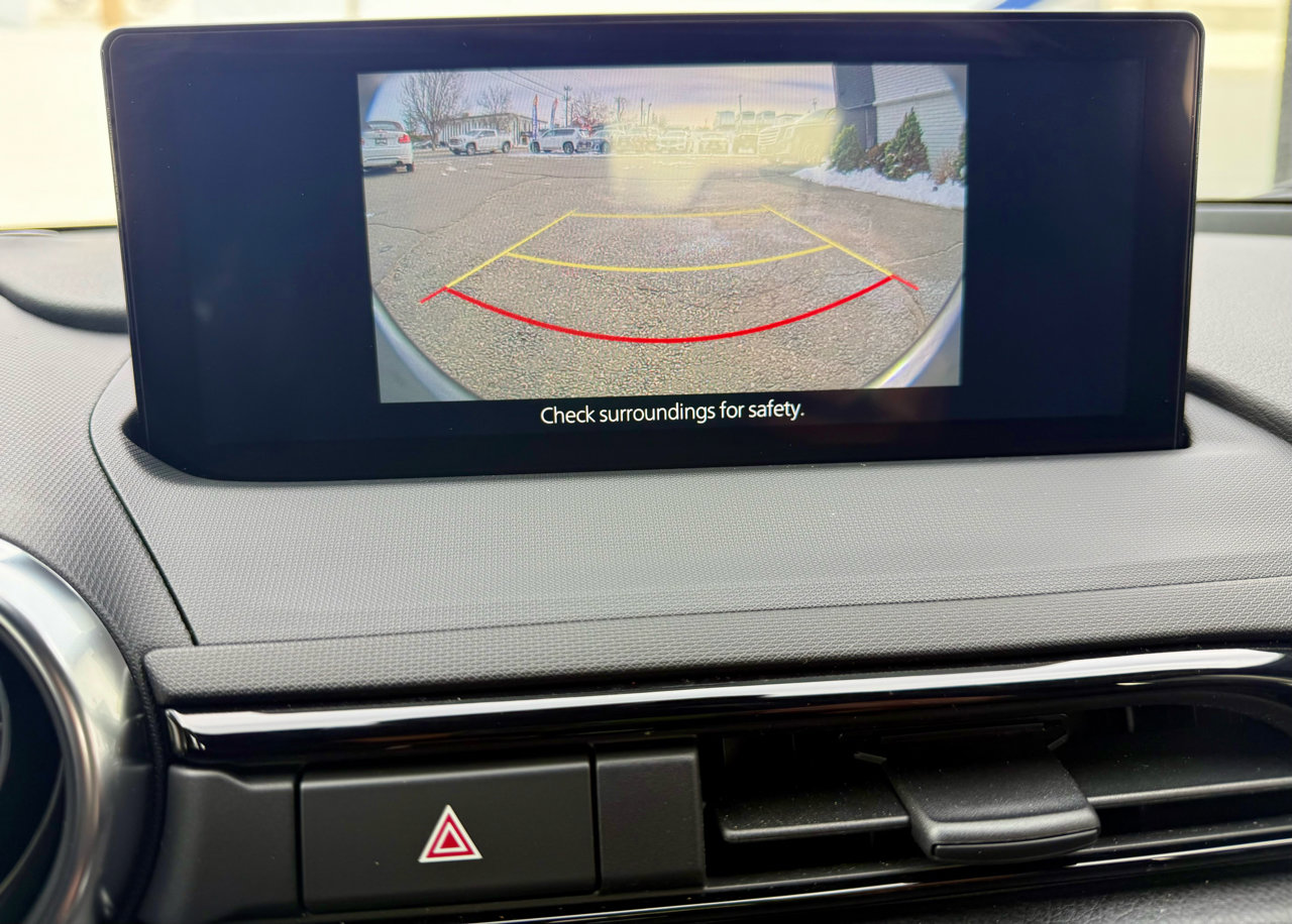 Used 2025 MAZDA MX-5 Miata Grand Touring image 26