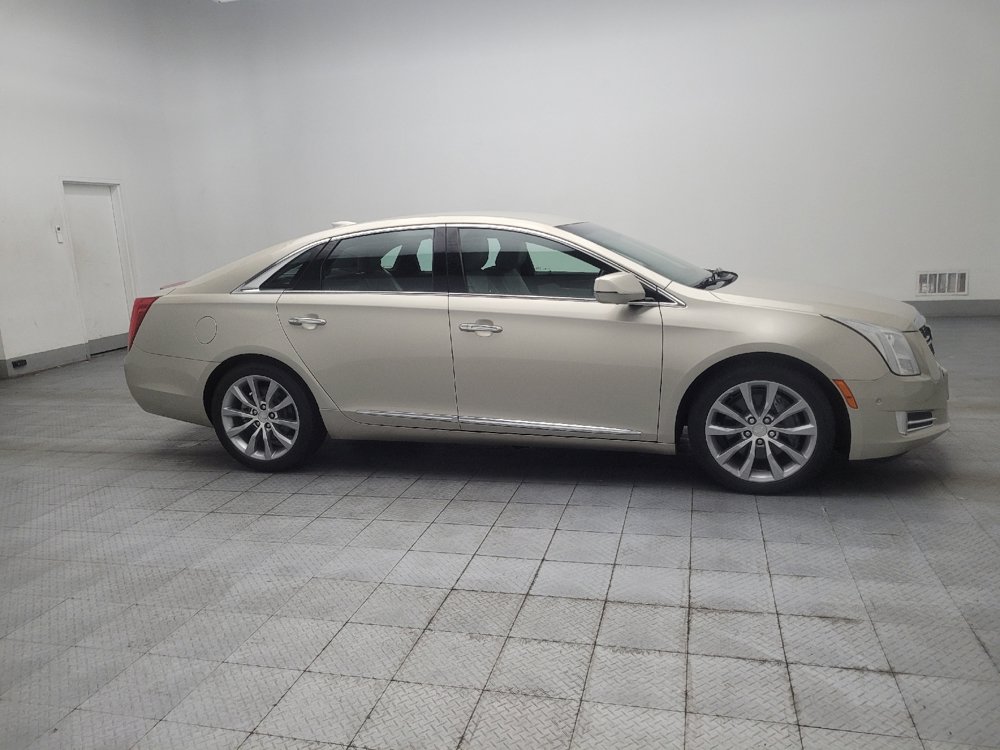 Used 2016 Cadillac XTS Luxury w/ Driver Awareness Package FWD image 11