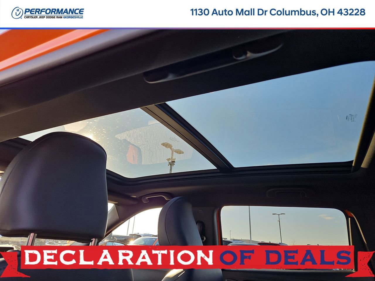 New 2026 Jeep Compass Latitude w/ Sun and Sound Group image 17