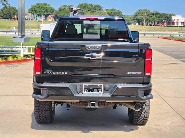 New 2026 Chevrolet Silverado 2500 ZR2 AWD/4WD image 14