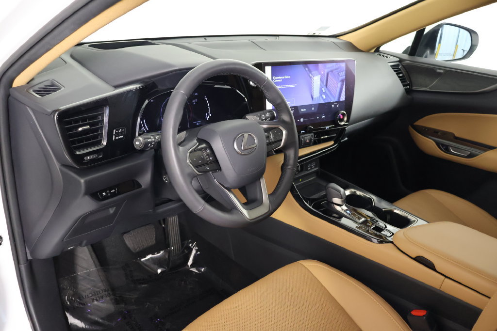Certified 2022 Lexus NX 350 AWD w/ Vision Package image 7