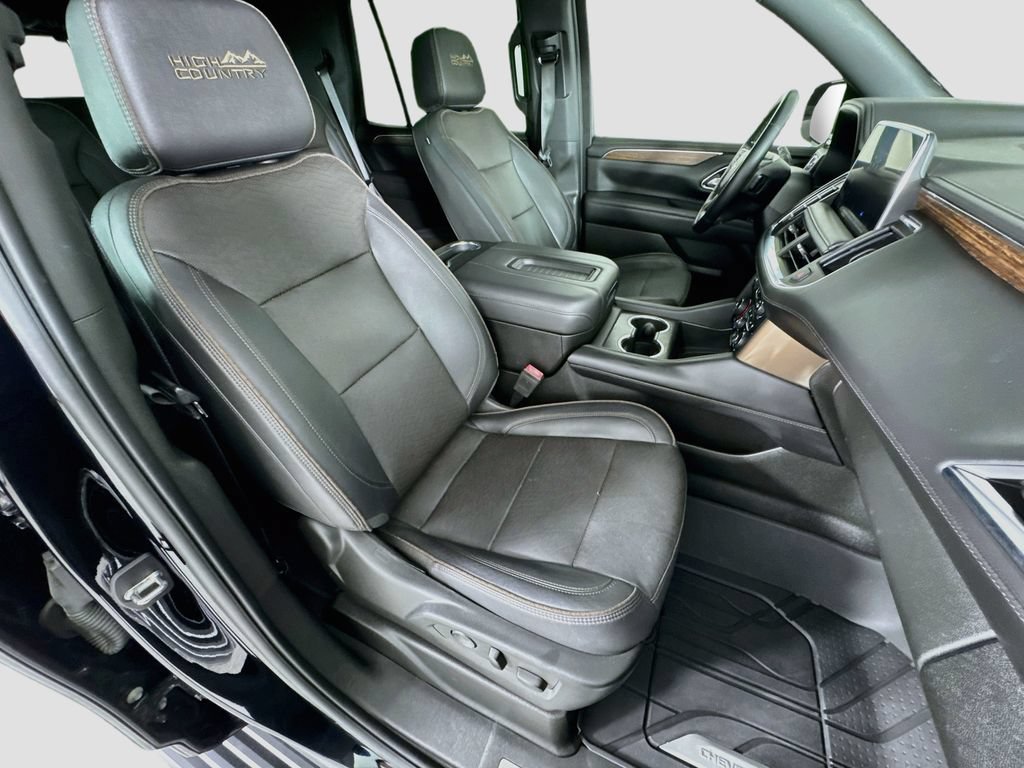 Used 2023 Chevrolet Tahoe High Country AWD/4WD image 29