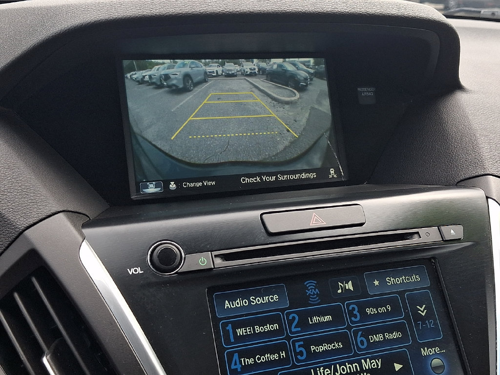 Used 2016 Acura MDX w/ Tech & Entertainment Pkg AWD/4WD image 21