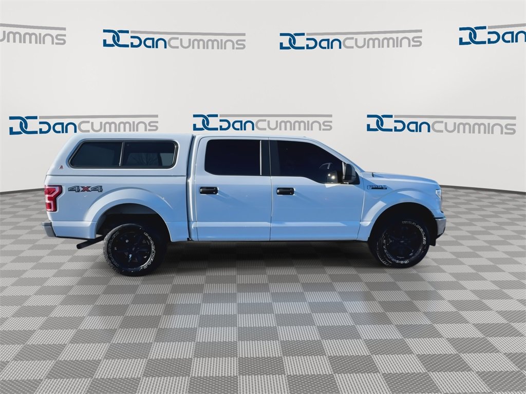 Used 2019 Ford F150 XL w/ Equipment Group 101A Mid image 9