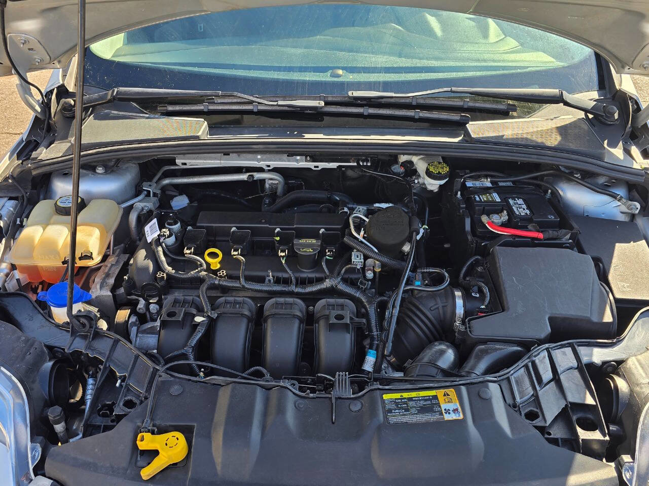 Used 2012 Ford Focus SE FWD image 21