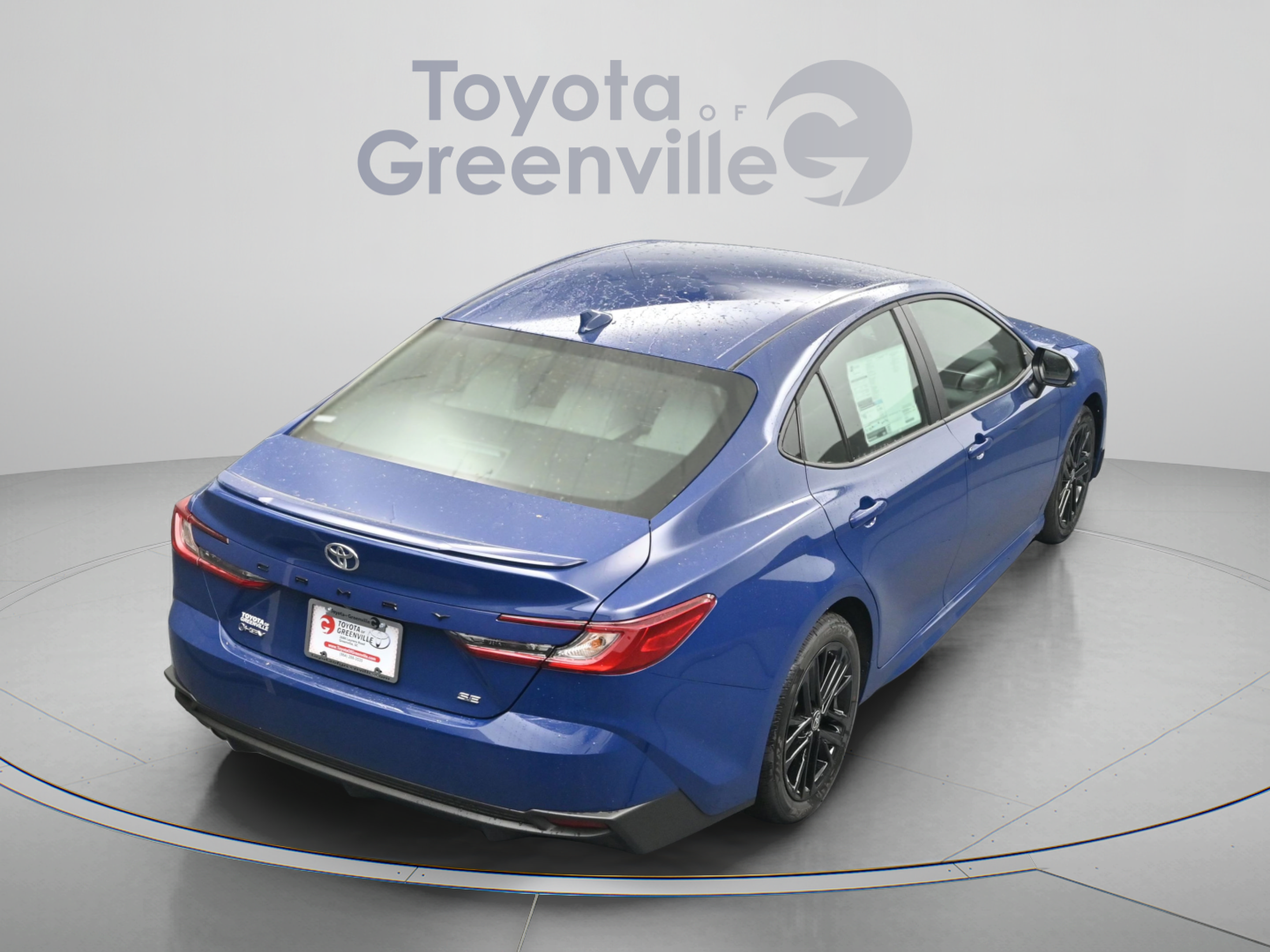 New 2026 Toyota Camry SE FWD image 23