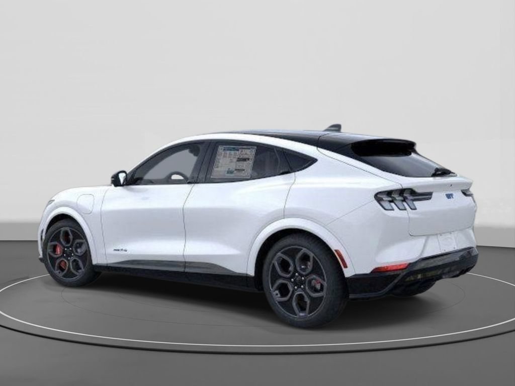 New 2026 Ford Mustang Mach-E GT AWD/4WD image 4