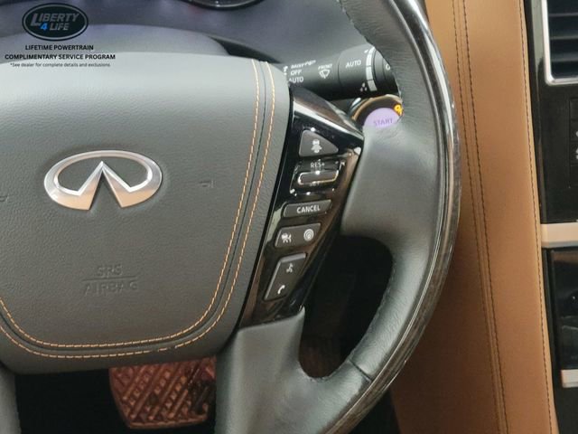 Used 2024 INFINITI QX80 Sensory w/ Cargo Package image 30