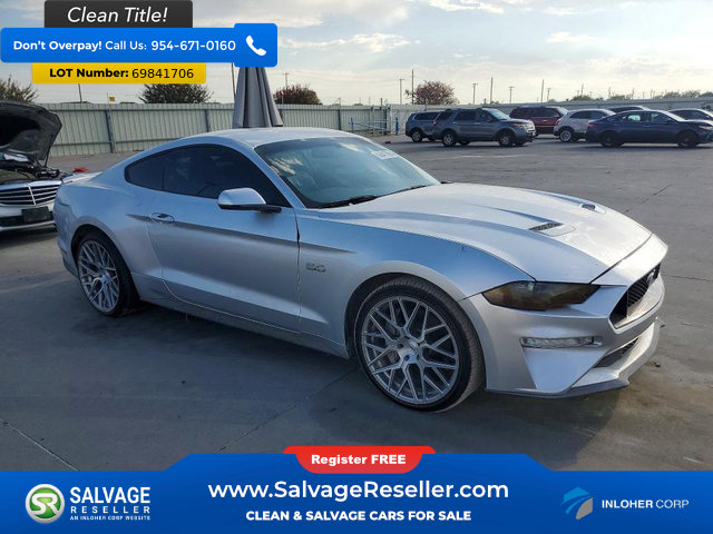 Used 2019 Ford Mustang GT Premium RWD image 5