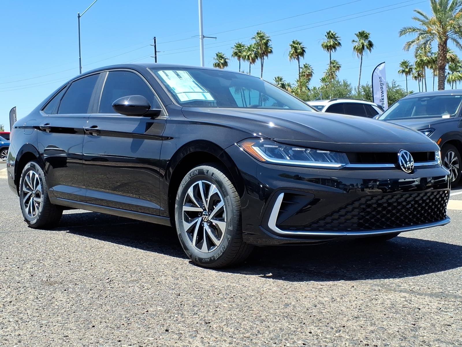 New 2026 Volkswagen Jetta S FWD image 1