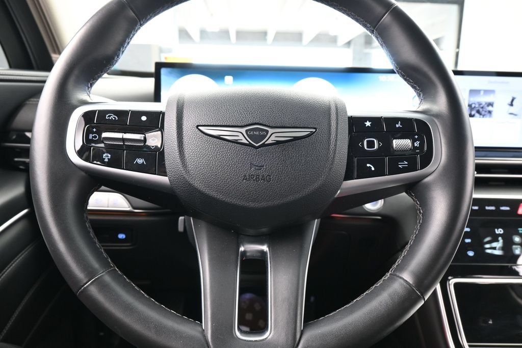 Used 2025 Genesis GV80 2.5T Standard AWD/4WD image 29