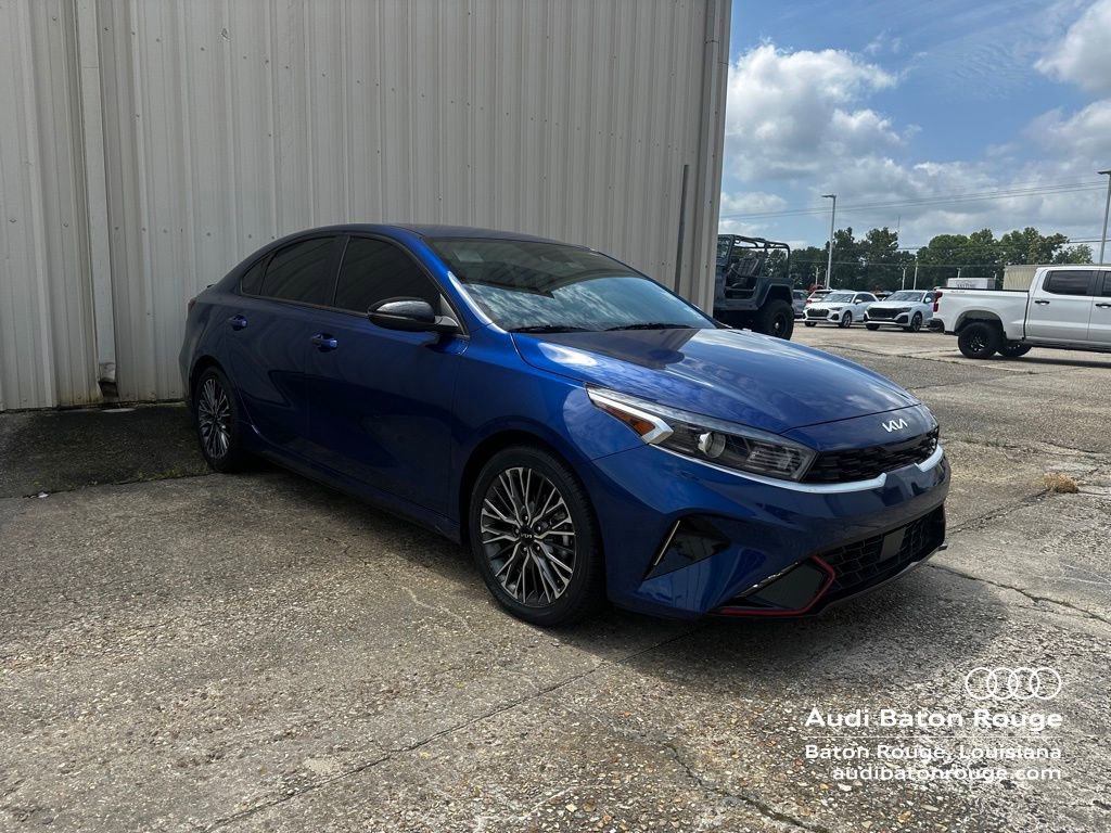 Used 2024 Kia Forte GT-Line FWD image 3