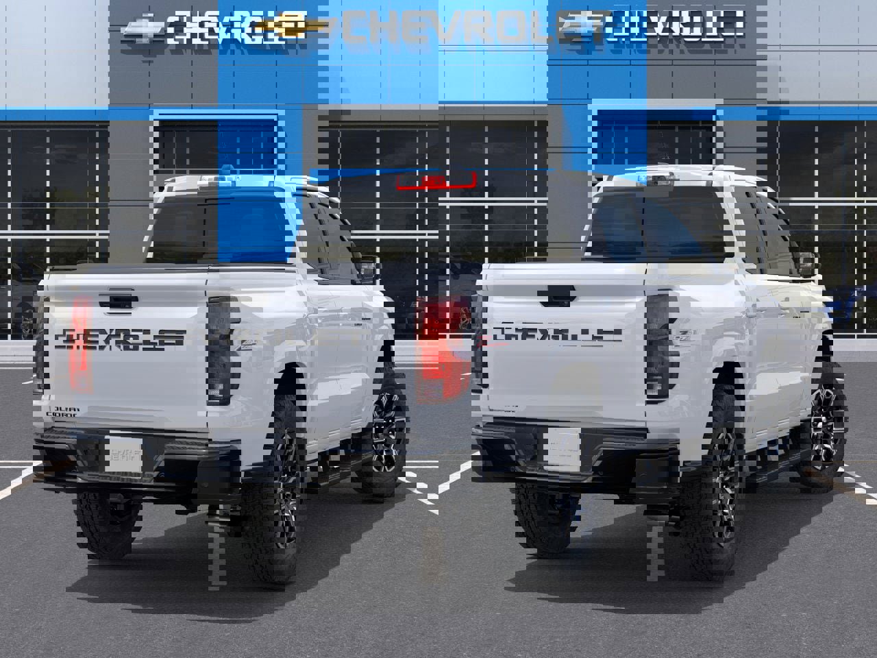 New 2026 Chevrolet Colorado Z71 w/ Z71 Convenience Package 2 image 32