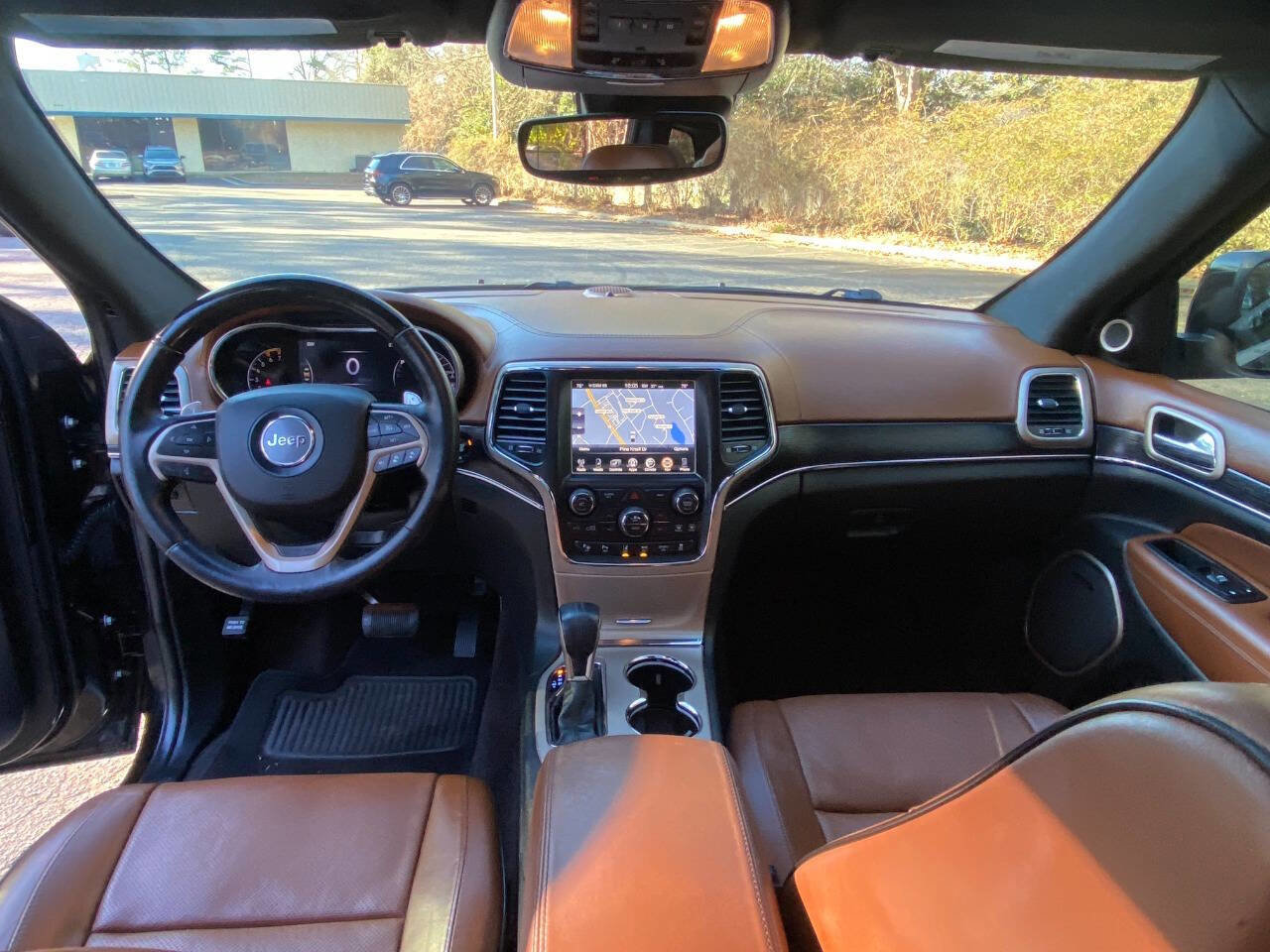 Used 2017 Jeep Grand Cherokee Summit w/ Platinum Series Group image 54