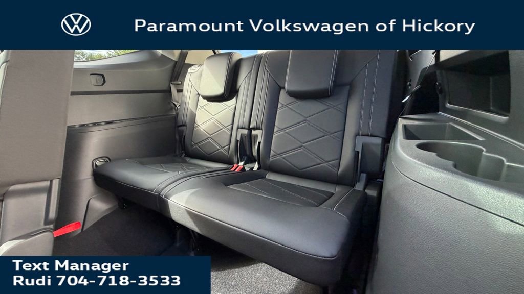 New 2026 Volkswagen Atlas SE image 16