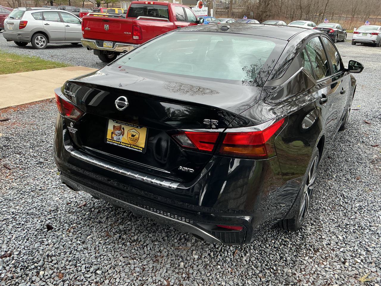 Used 2019 Nissan Altima 2.5 SR image 5