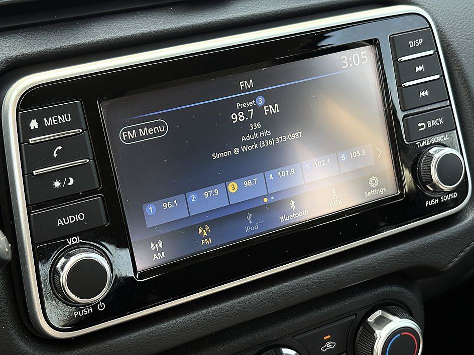Used 2025 Nissan Versa S FWD image 21