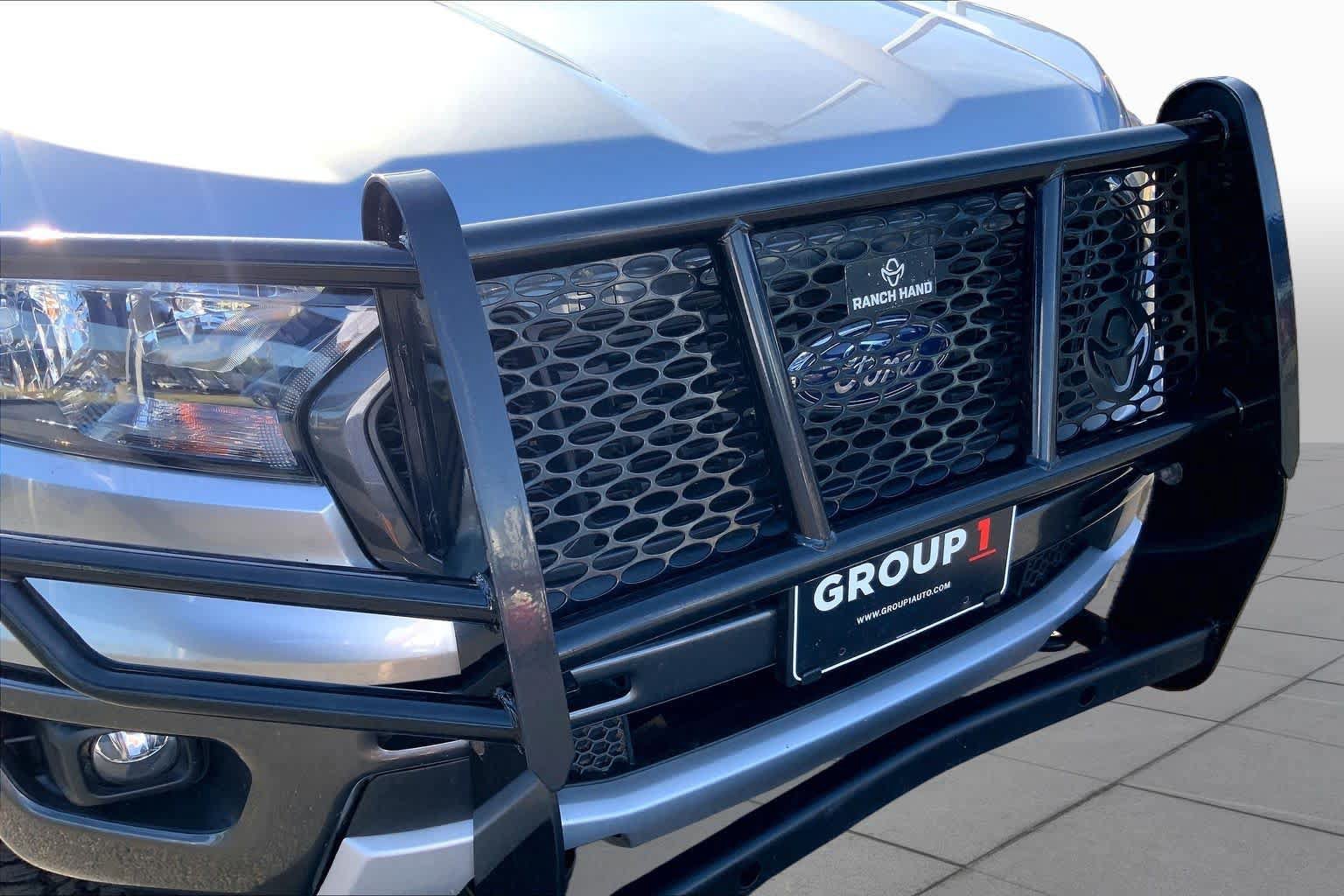 Used 2020 Ford Ranger XLT w/ Equipment Group 301A Mid AWD/4WD image 30