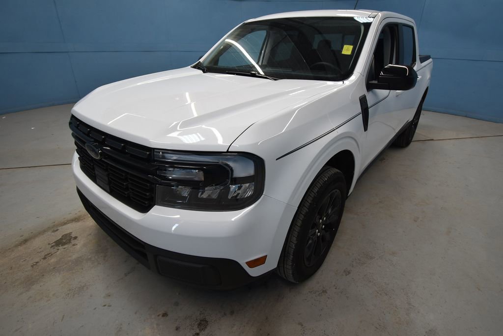 Used 2024 Ford Maverick Lariat w/ Black Appearance Package AWD/4WD image 30