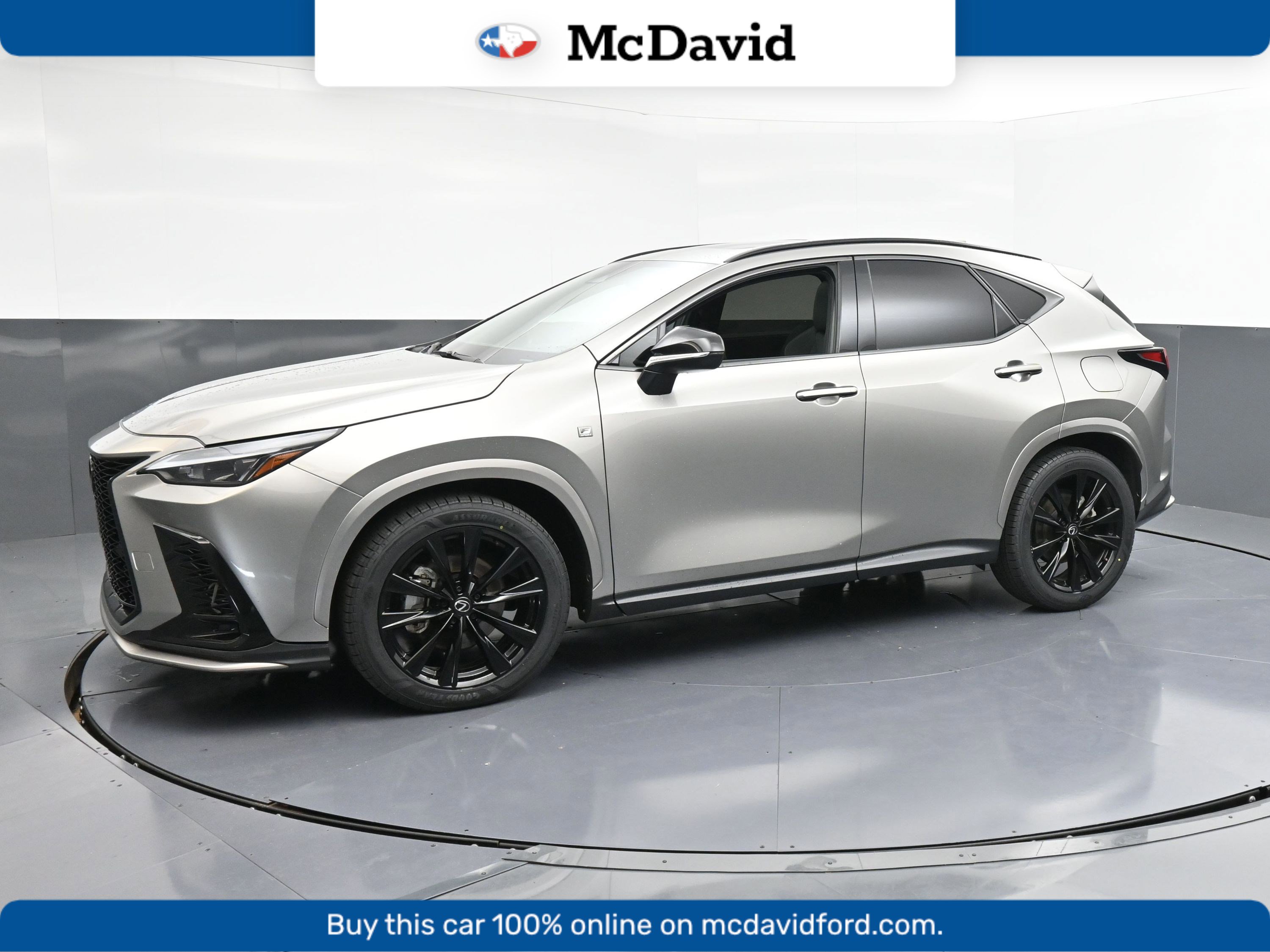 Used 2024 Lexus NX 350 F Sport