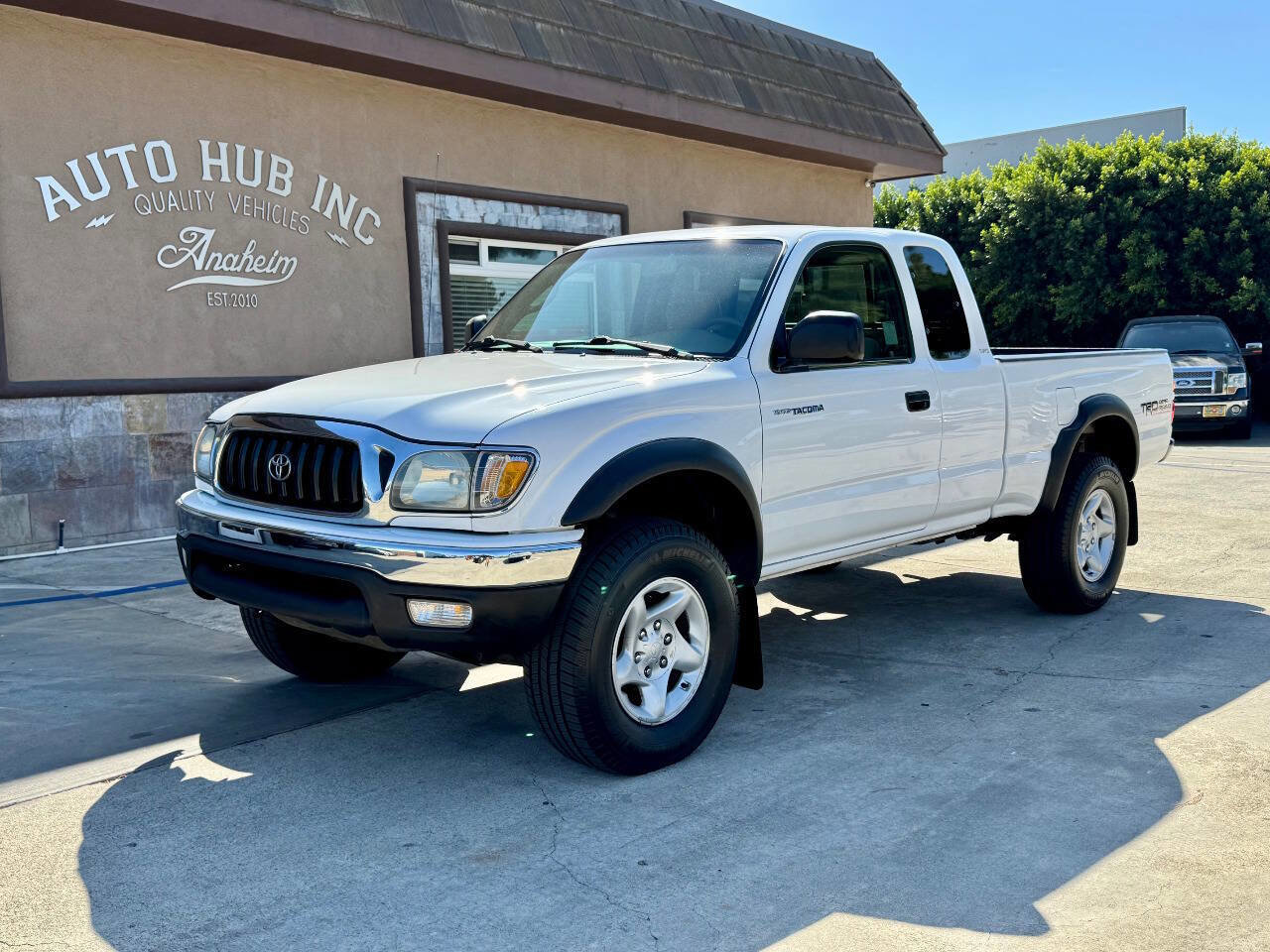Used 2004 Toyota Tacoma PreRunner