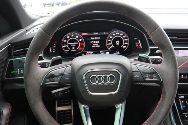Used 2022 Audi RS Q8 AWD/4WD image 19