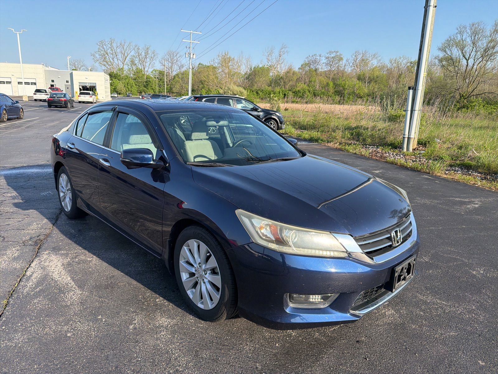 Used 2014 Honda Accord EX image 10