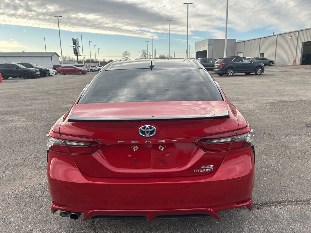 Used 2024 Toyota Camry XSE image 7