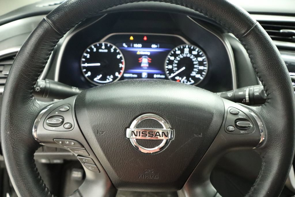 Used 2019 Nissan Murano SV AWD/4WD image 43