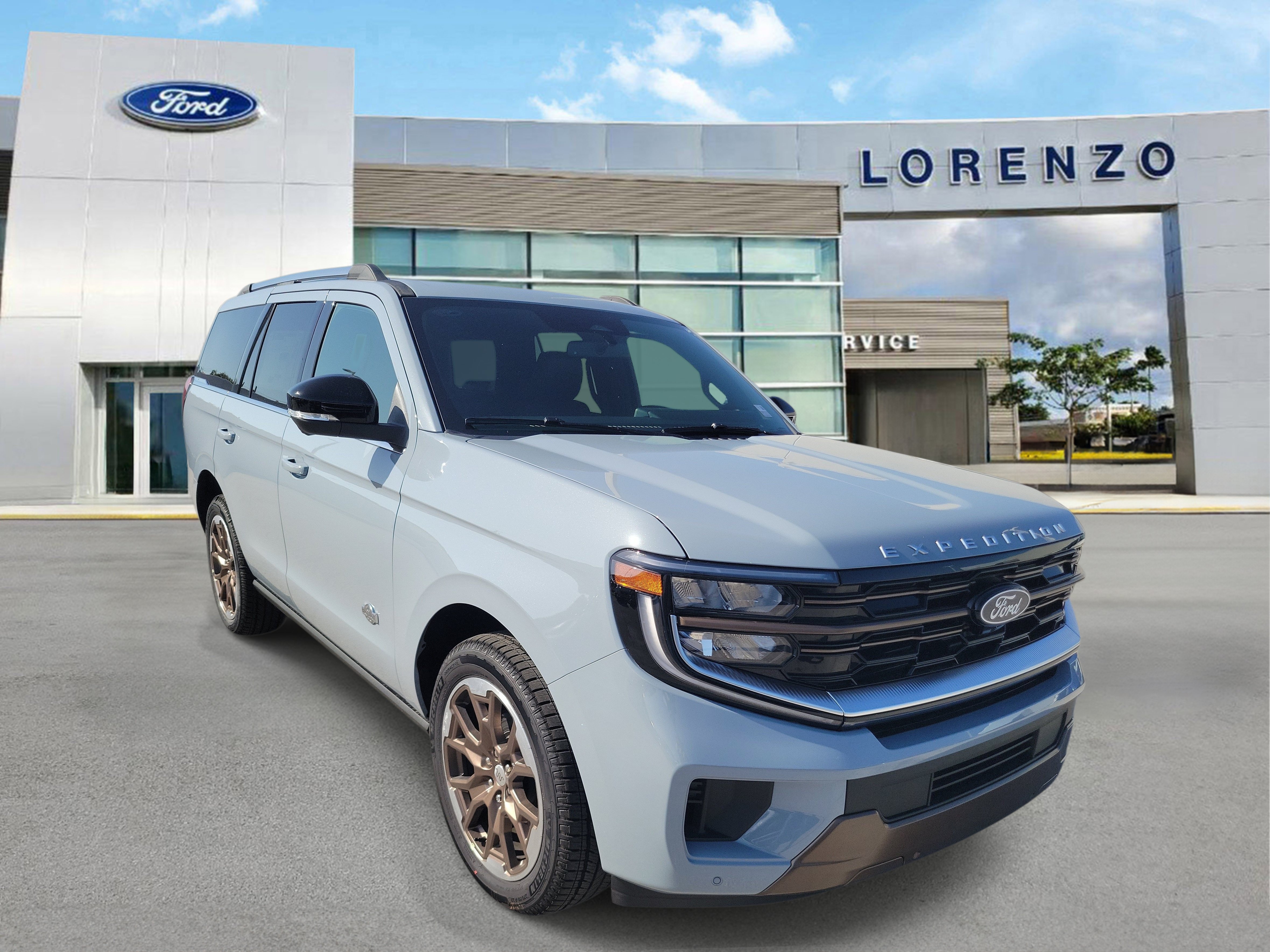 New 2027 Ford Expedition King Ranch AWD/4WD image 4