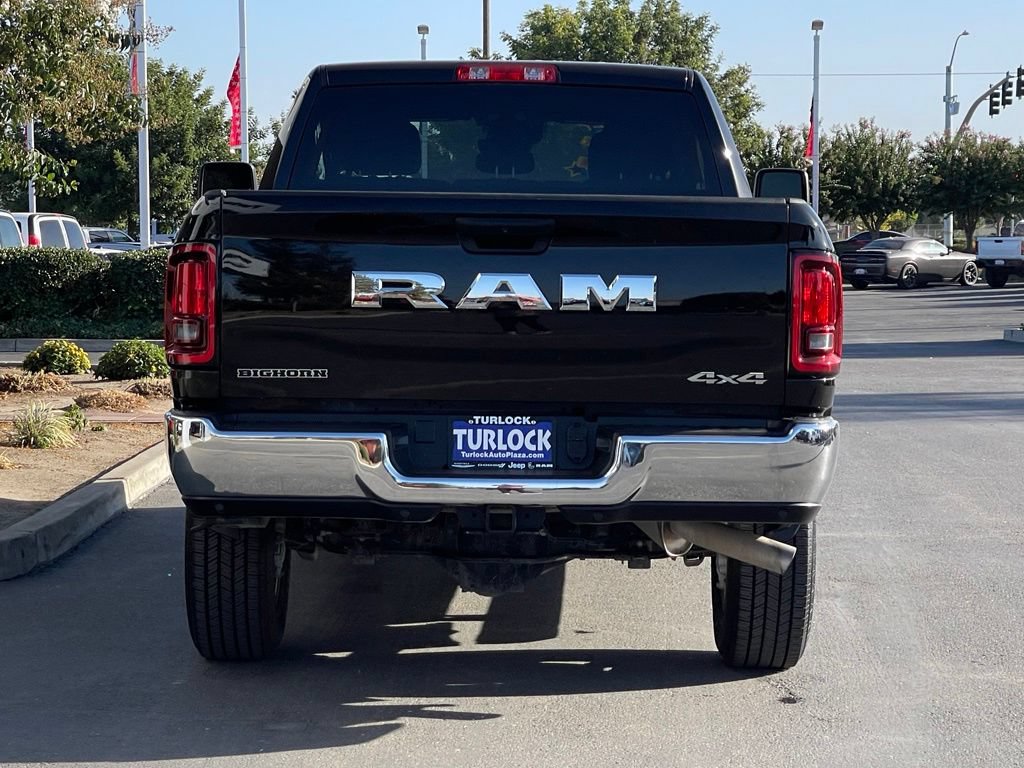 Used 2026 RAM 2500 Big Horn AWD/4WD image 5