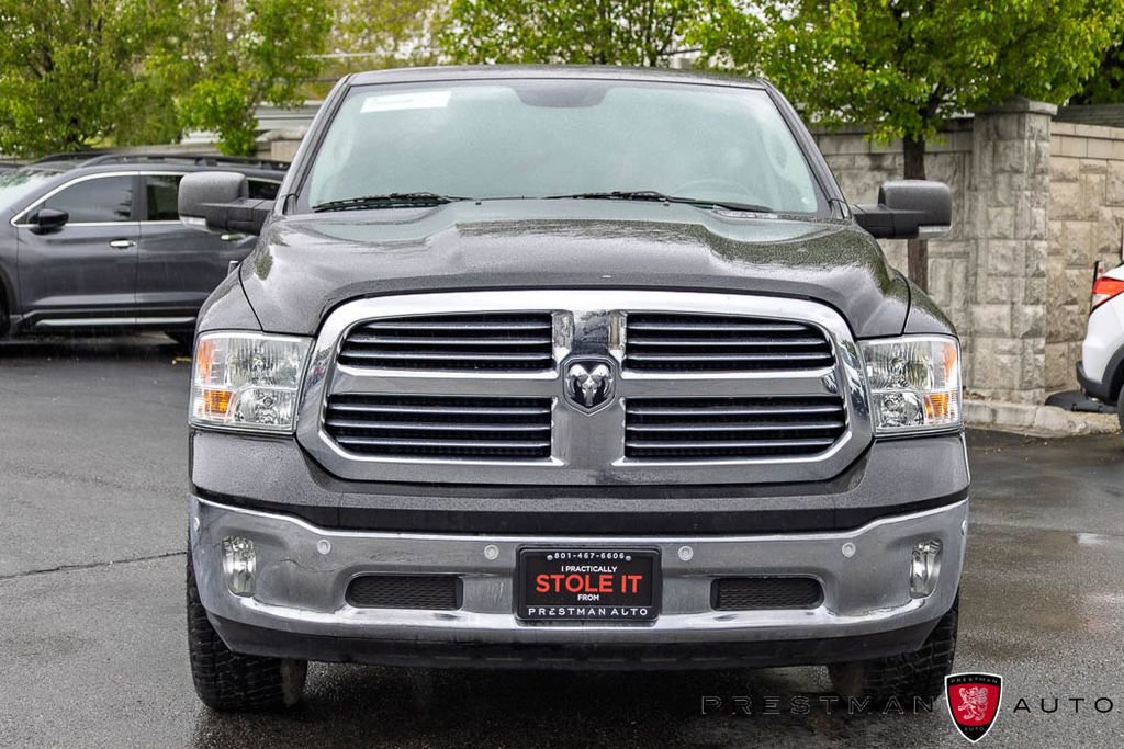 Used 2019 RAM 1500 Big Horn AWD/4WD image 13