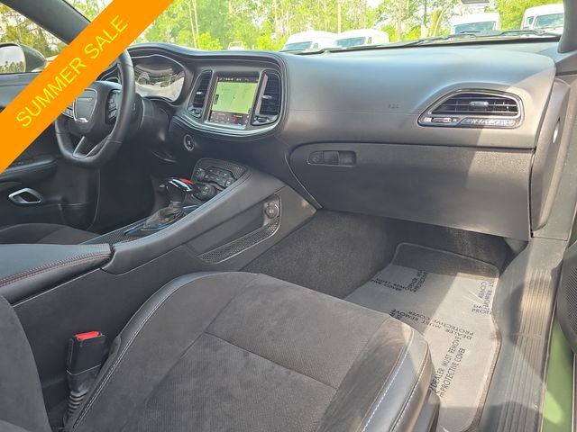 Certified 2023 Dodge Challenger R/T Scat Pack RWD image 9